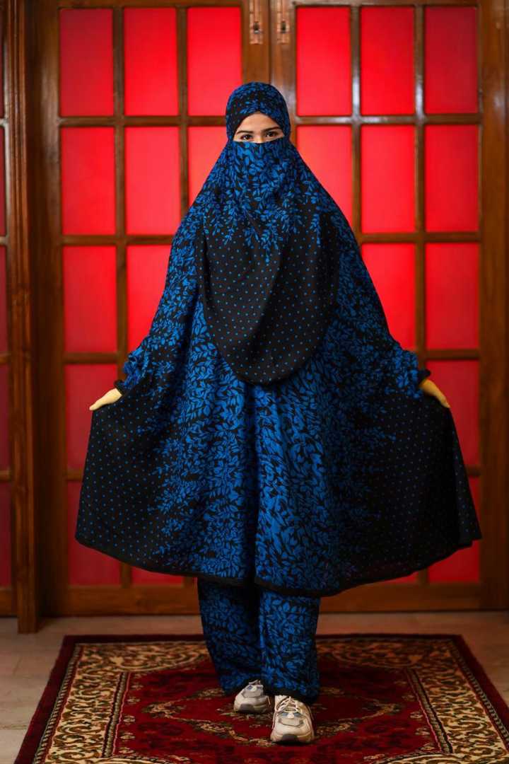 Premium,Khimar,Plaju,Set