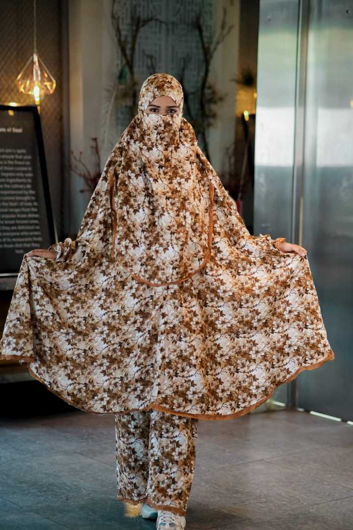 Premium,Khimar,Plaju,Set