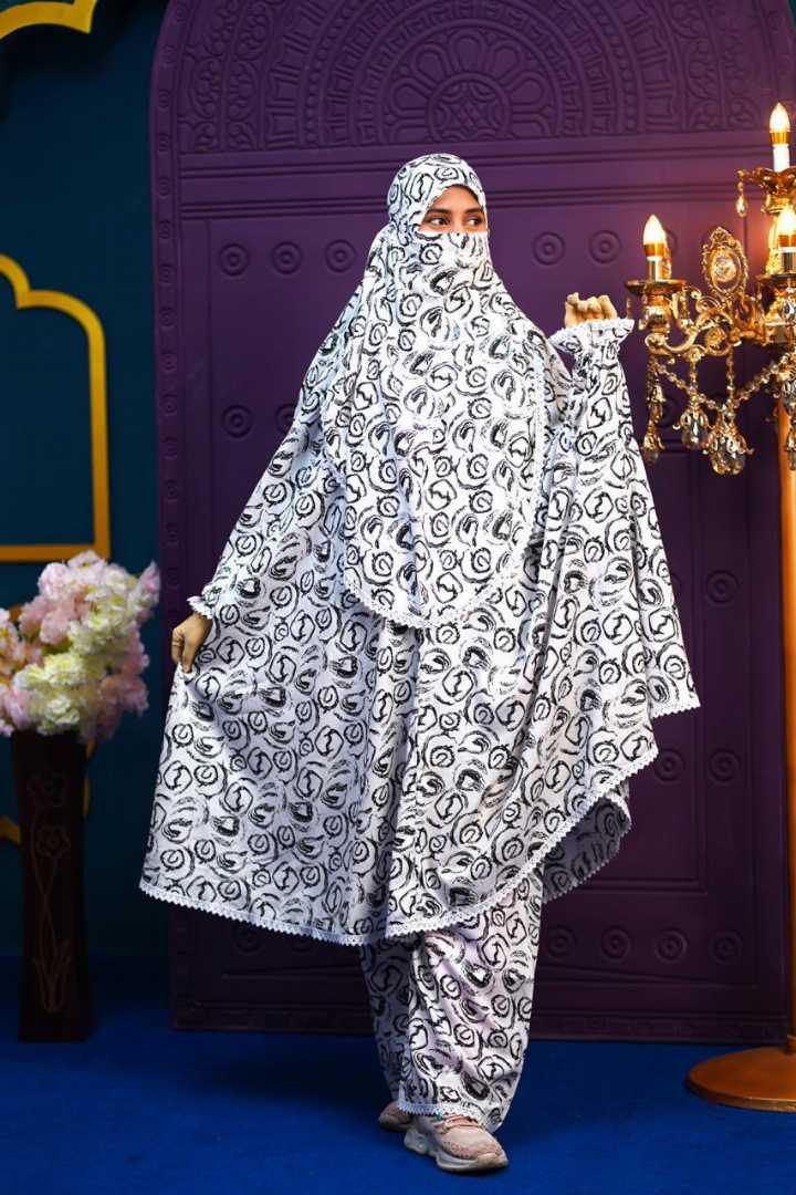Premium,Khimar,Plaju,Set