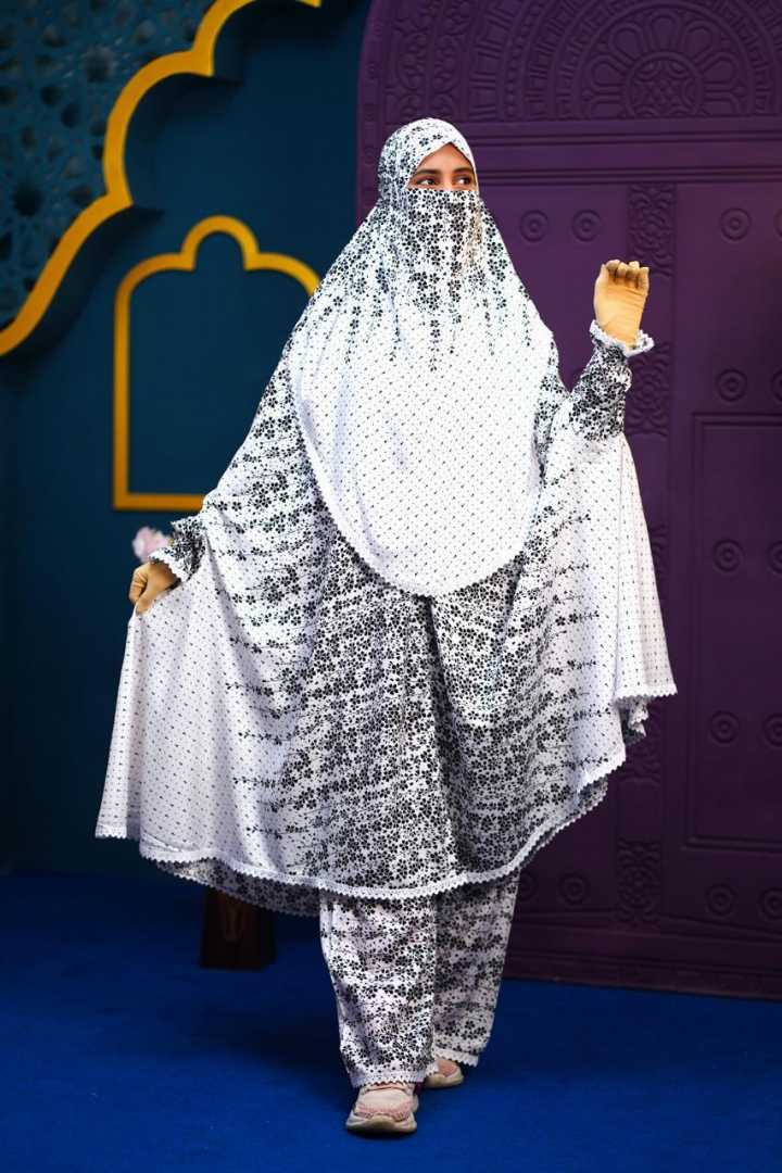 Premium,Khimar,Plaju,Set