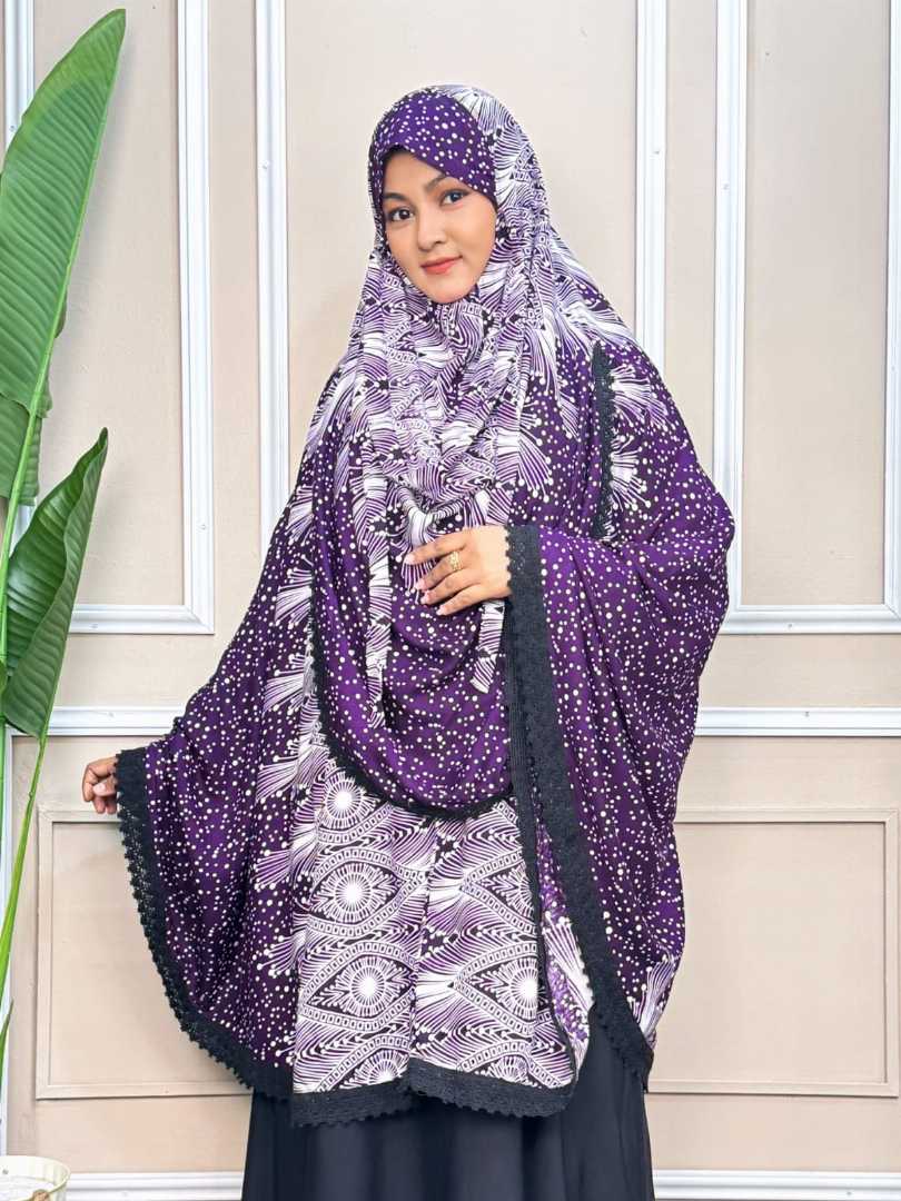 সুতি,সালাত,হিজাব