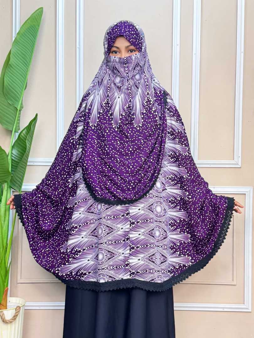 সুতি,সালাত,হিজাব